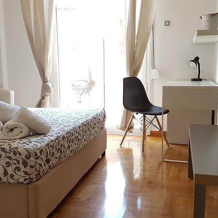 Errathens Wheat Apartment - Athens Center, 3 Bd, 1 Bath Kültér fotó