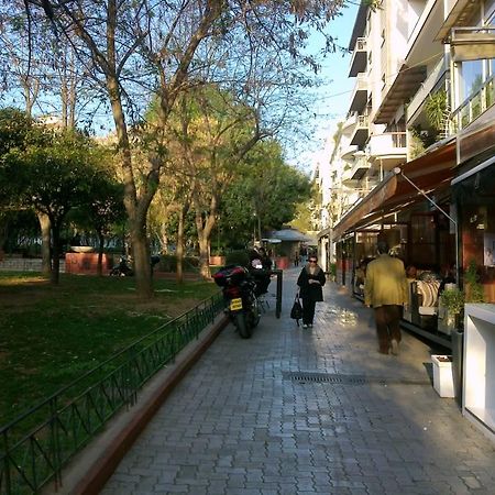 Errathens Wheat Apartment - Athens Center, 3 Bd, 1 Bath Kültér fotó