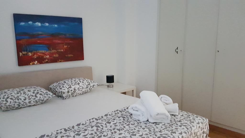 Errathens Wheat Apartment - Athens Center, 3 Bd, 1 Bath Kültér fotó